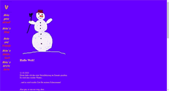 Desktop Screenshot of mike-im-netz.de
